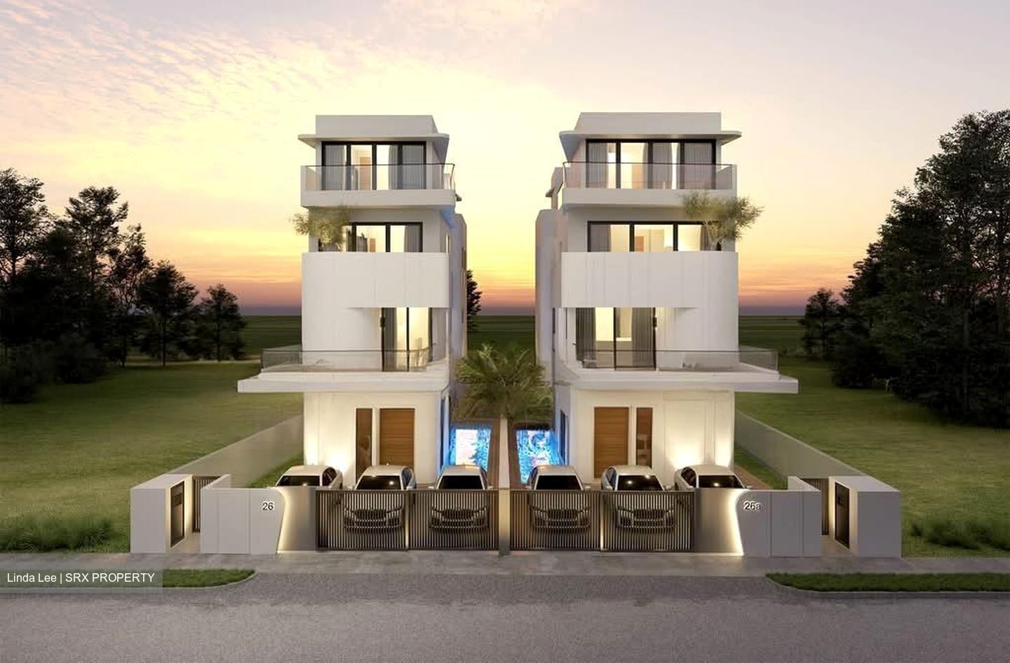 Siglap Road (D15), Detached #554565331